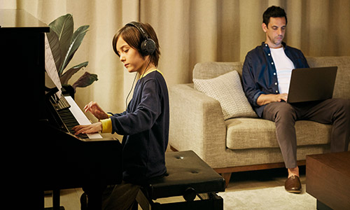 Yamaha SILENT Piano
