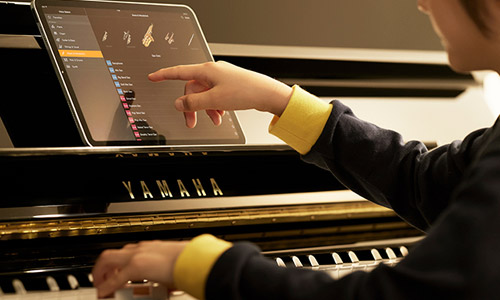 Yamaha TransAcoustic