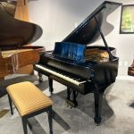 1961 Steinway & Sons L Traditional Grand #372385 #0