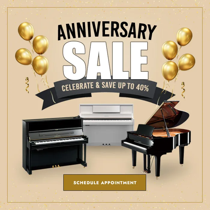 Anniversary Sale