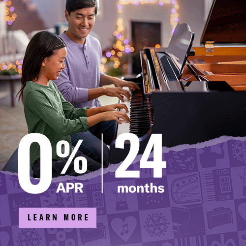 Yamaha Holiday Promotion