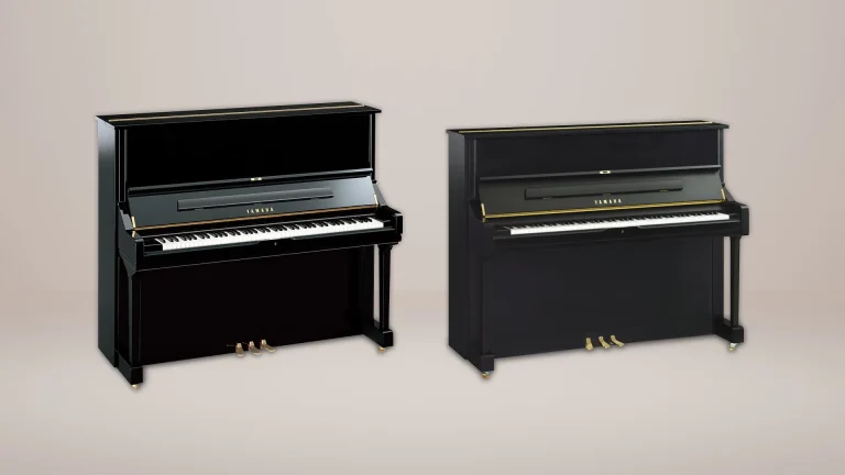 Yamaha U1 vs. Yamaha U3: Which One to Choose?