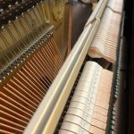 1988 Yamaha U1 Traditional Upright #4627703 #2