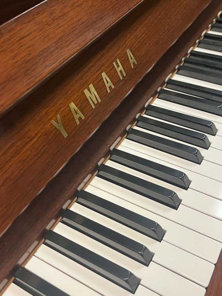 1988 Yamaha U1 Traditional Upright #4627703