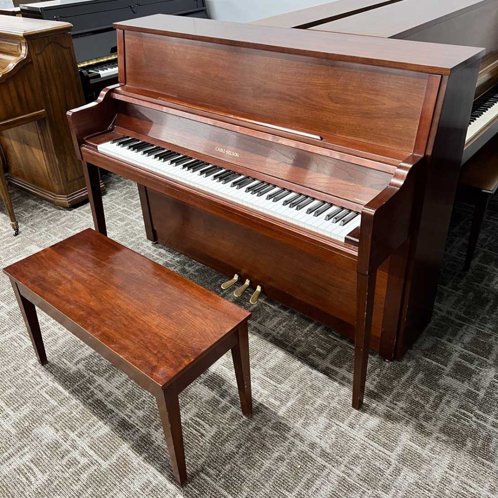 2007 Cable Nelson CN216 Traditional Upright #H0031963