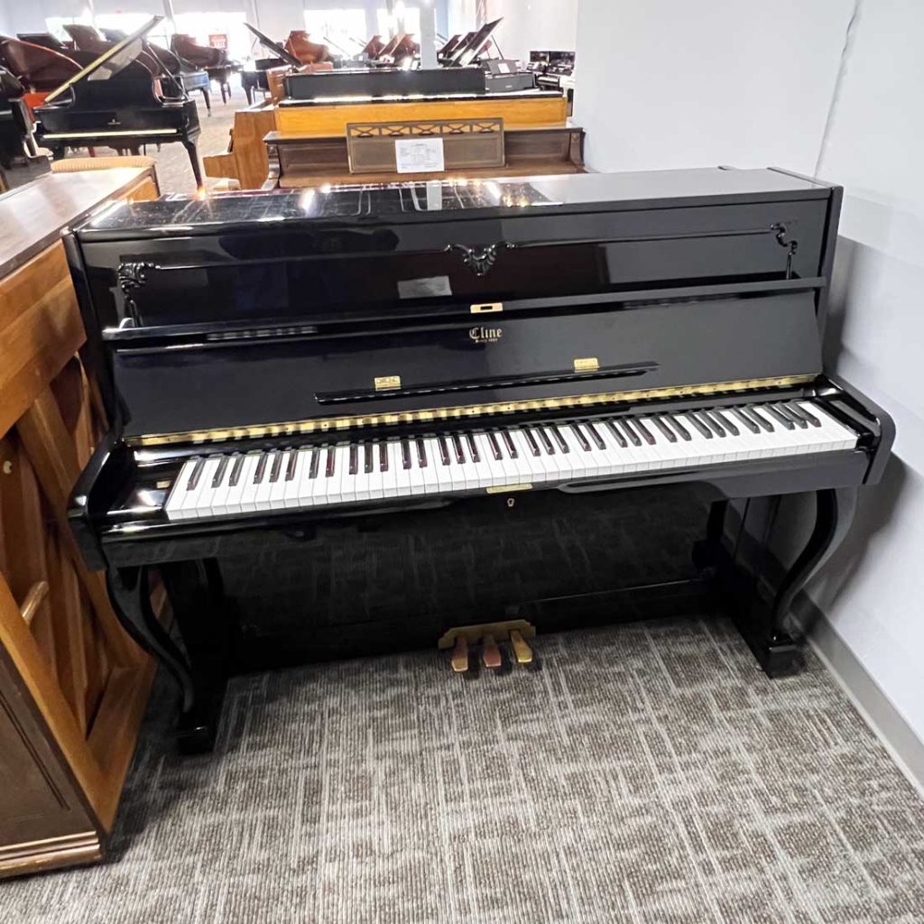 1995 Cline CU-44 Traditional Upright #01840446