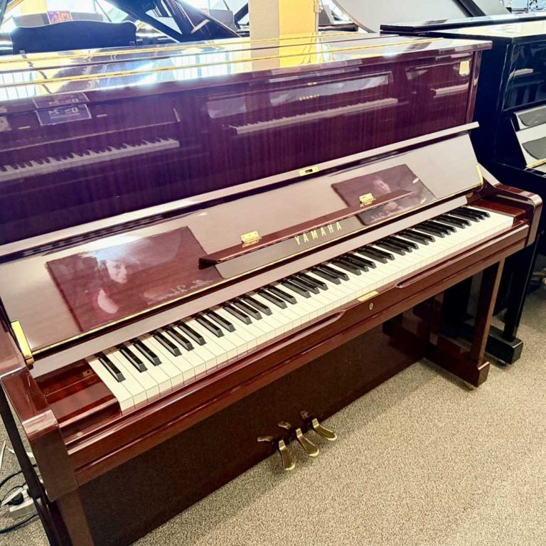 2000 Yamaha U1 Traditional Upright #5873015