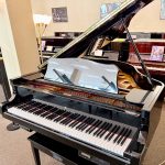 1990 Young Chang G-150 Traditional Grand #G047458 #0