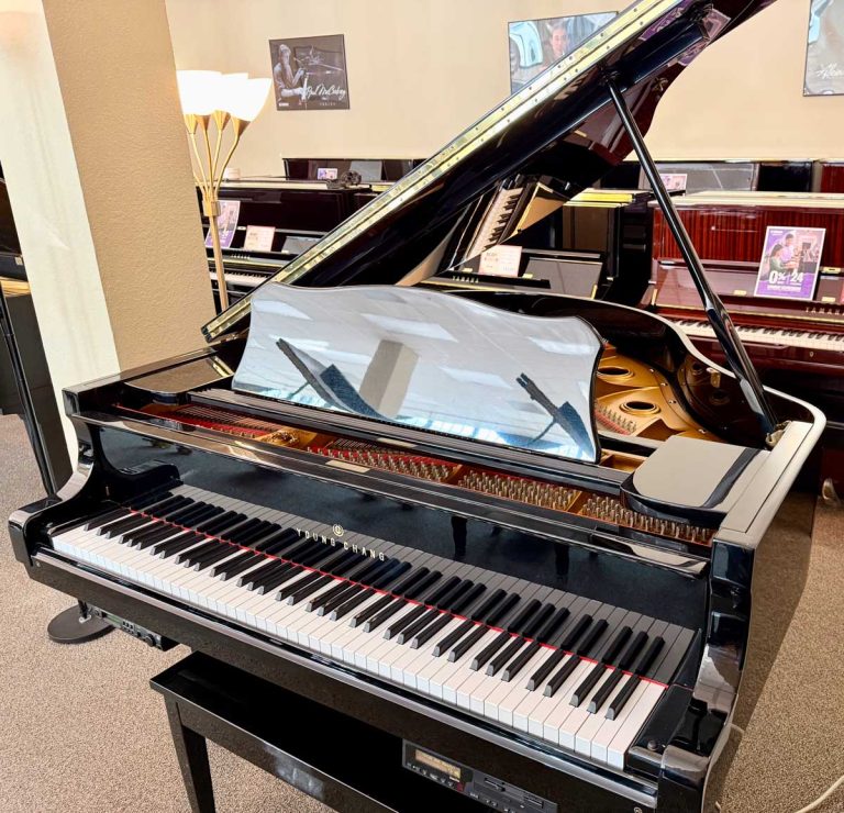 1990 Young Chang G-150 Traditional Grand #G047458