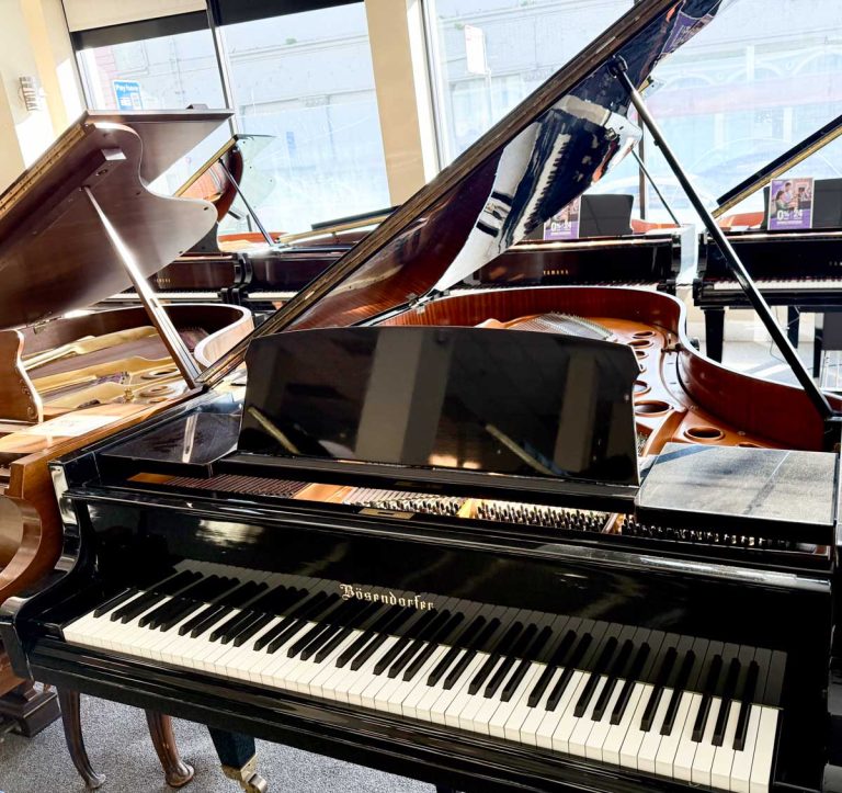 1968 Bösendorfer 200 Traditional Grand #28857
