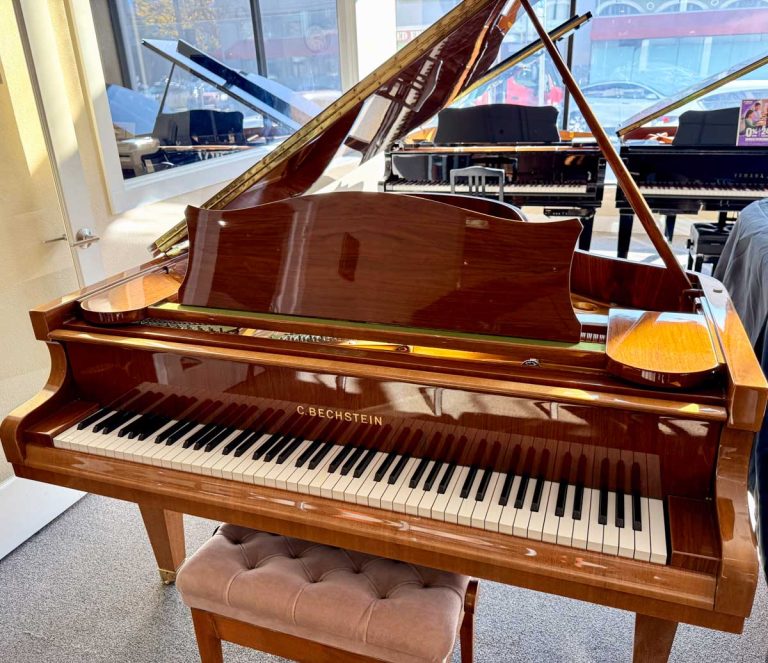 1984 C. Bechstein 178 Traditional Grand #177753