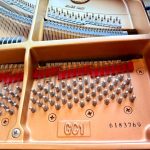 2001 Yamaha DGC1 MK3 Disklavier Grand #6183769 #3