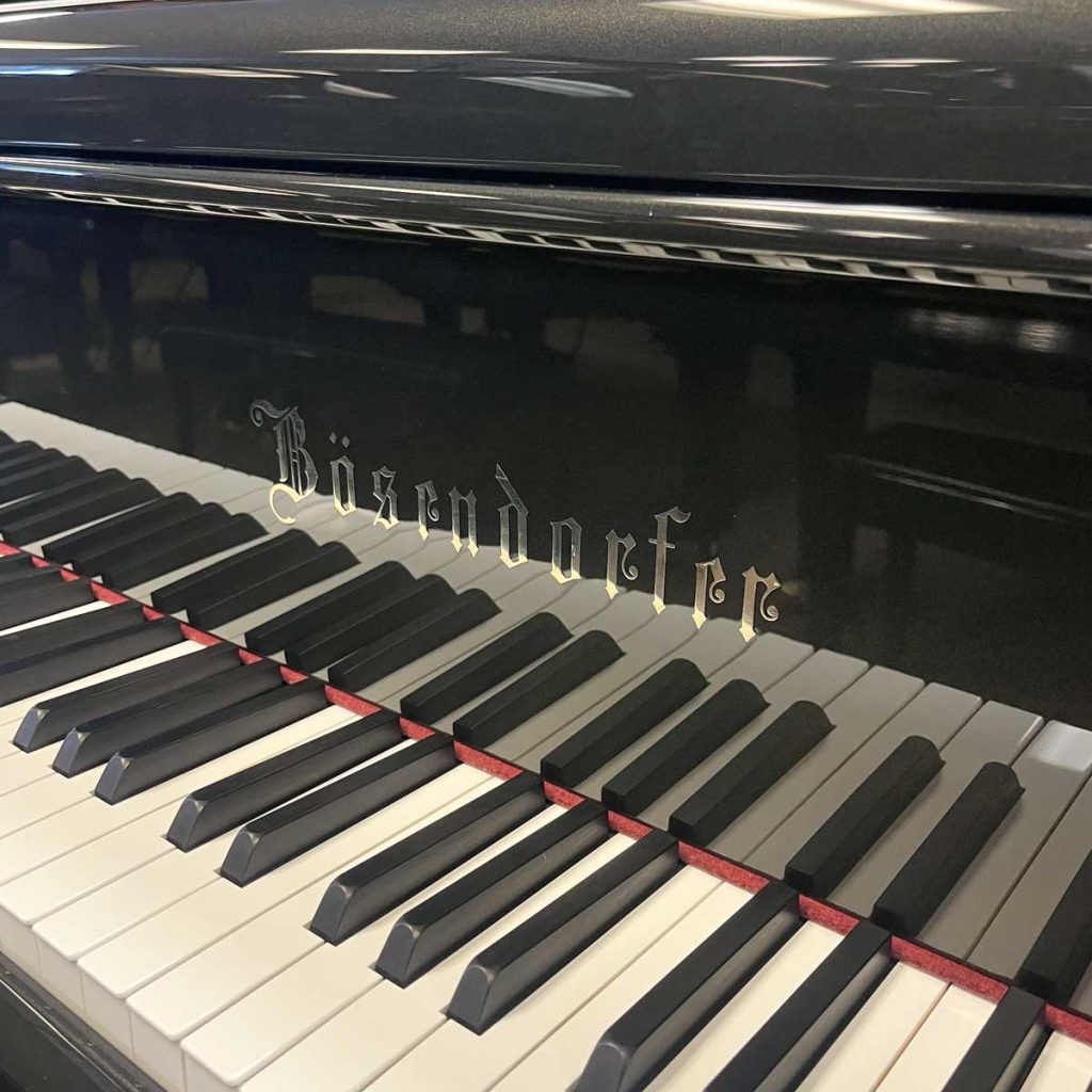 2013 Bösendorfer 185 Porsche Traditional Grand #49875