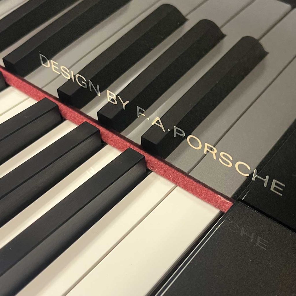 2013 Bösendorfer 185 Porsche Traditional Grand #49875