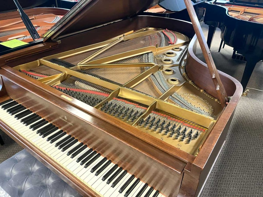 1932 Steinway & Sons B Traditional Grand #275844