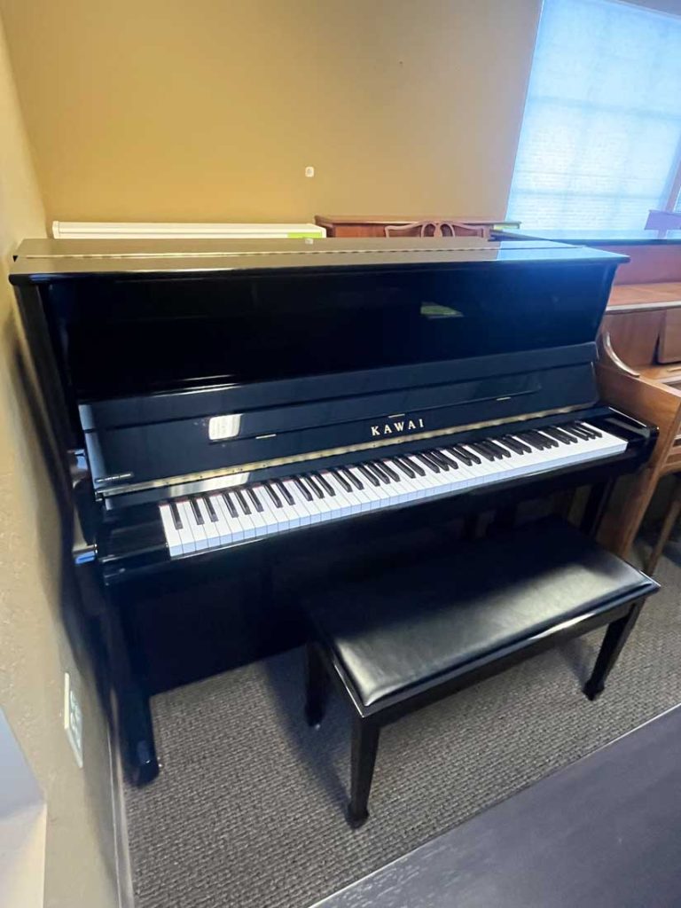 2011 Kawai K3 Traditional Upright #2630707