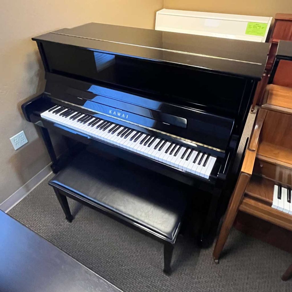 2011 Kawai K3 Traditional Upright #2630707
