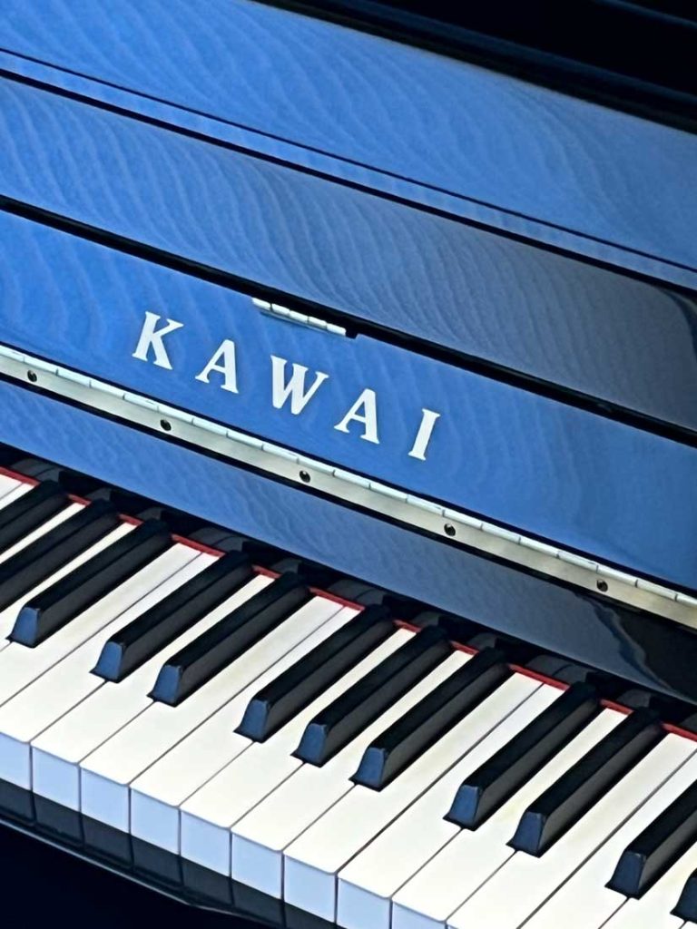 2011 Kawai K3 Traditional Upright #2630707