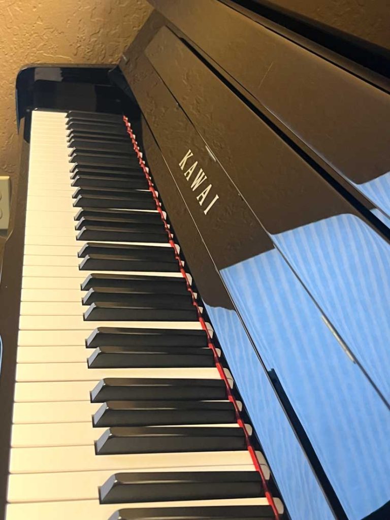 2011 Kawai K3 Traditional Upright #2630707