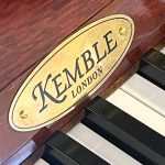 1999 Kemble European Studio Traditional Upright #286791 #5