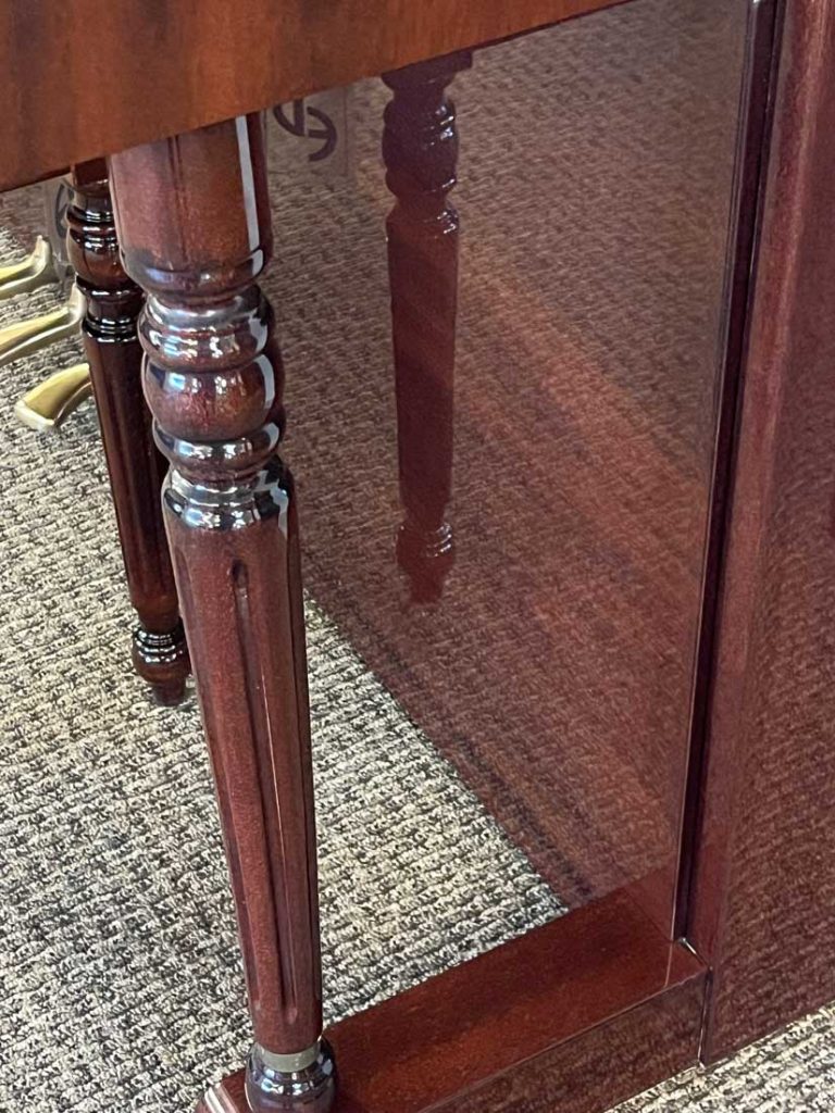 1999 Kemble European Studio Traditional Upright #286791