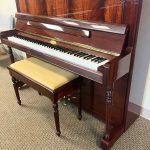 1999 Kemble European Studio Traditional Upright #286791 #1