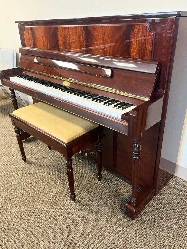 1999 Kemble European Studio Traditional Upright #286791