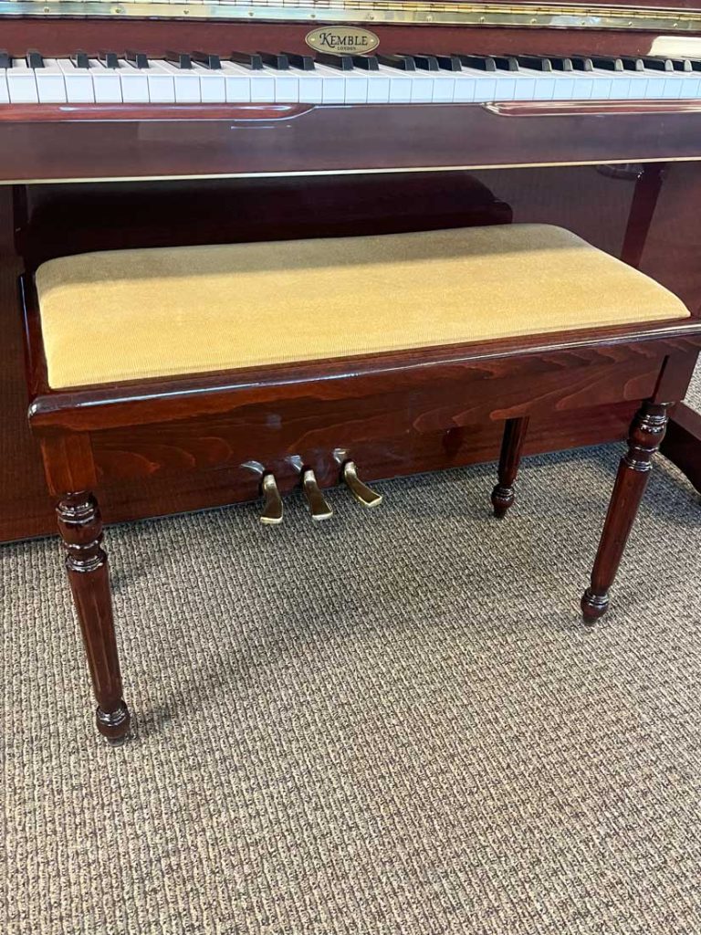 1999 Kemble European Studio Traditional Upright #286791