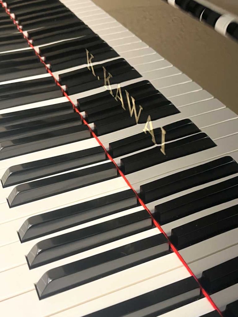 2002 Kawai GM-10 Traditional Grand #2432559