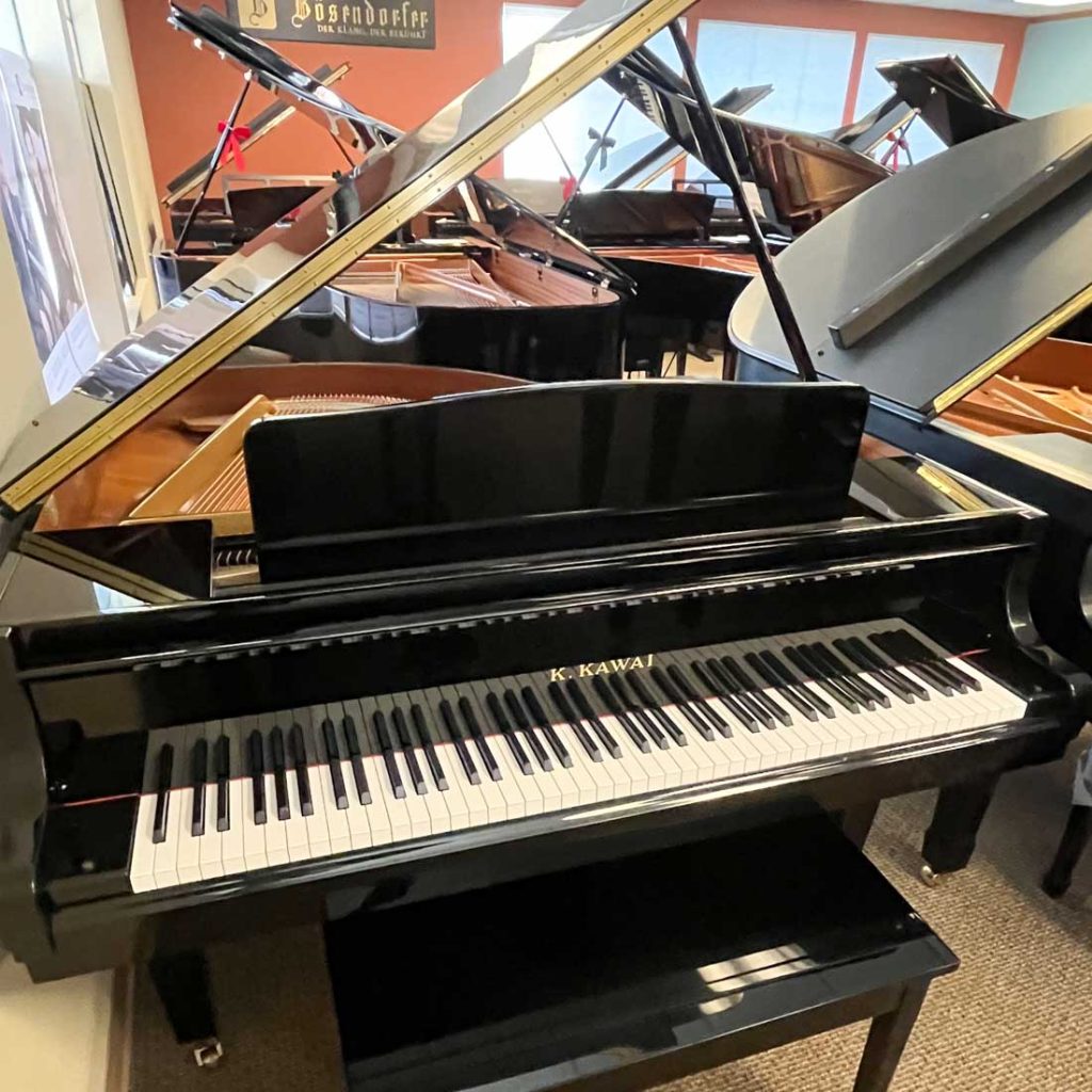 2002 Kawai GM-10 Traditional Grand #2432559