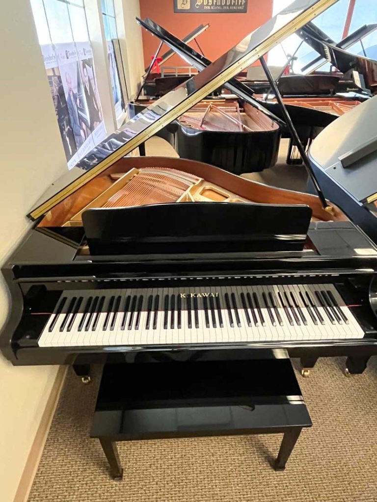 2002 Kawai GM-10 Traditional Grand #2432559