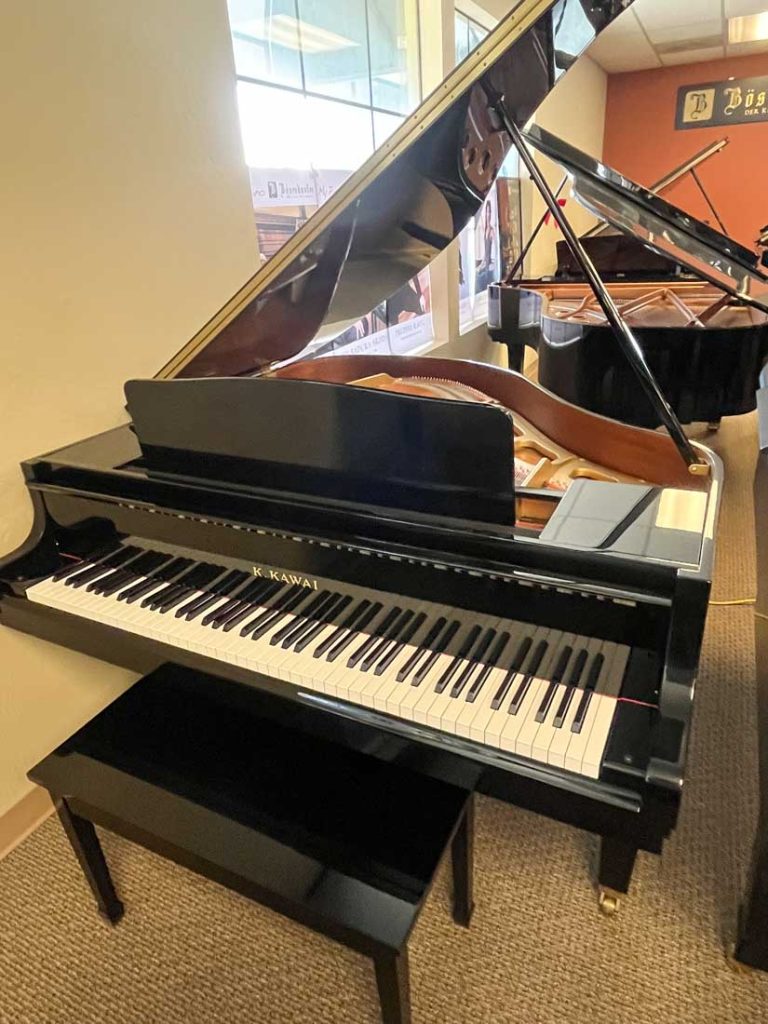 2002 Kawai GM-10 Traditional Grand #2432559