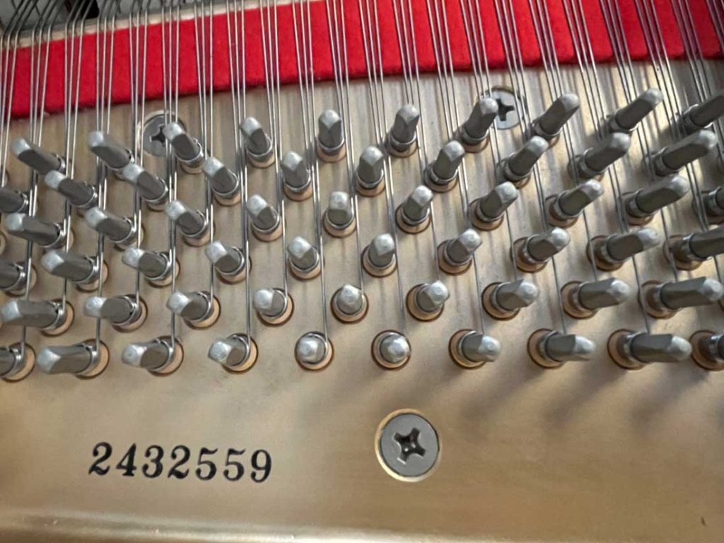 2002 Kawai GM-10 Traditional Grand #2432559