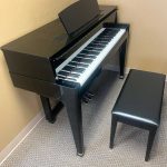 2012 Yamaha N1 AvantGrand Hybrid #UZRO01001 #1