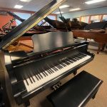 1998 Yamaha C1 Traditional Grand #5783019 #0