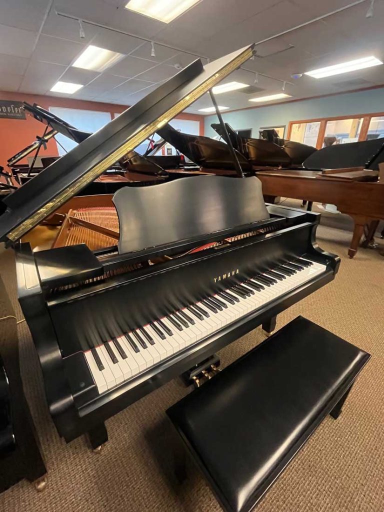 1998 Yamaha C1 Traditional Grand #5783019