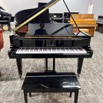 2001 Kawai GM-10K Traditional Grand #F097153 #0