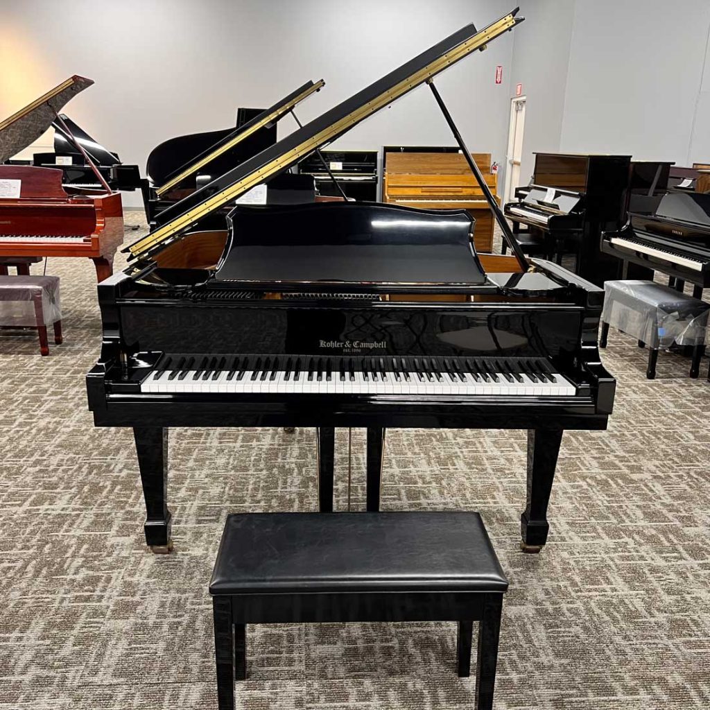 1990 Kohler & Campbell SK65030 Traditional Grand #KJMCG0113