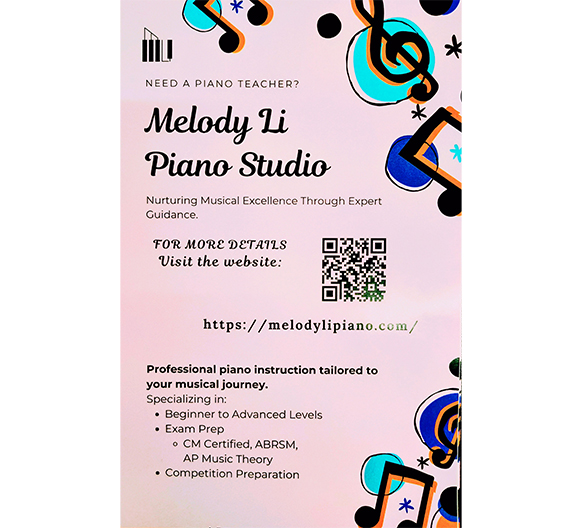 Melody Li Piano Studio