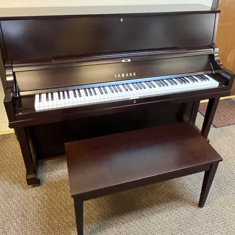 2019 Yamaha P22 Traditional Upright #J36409962