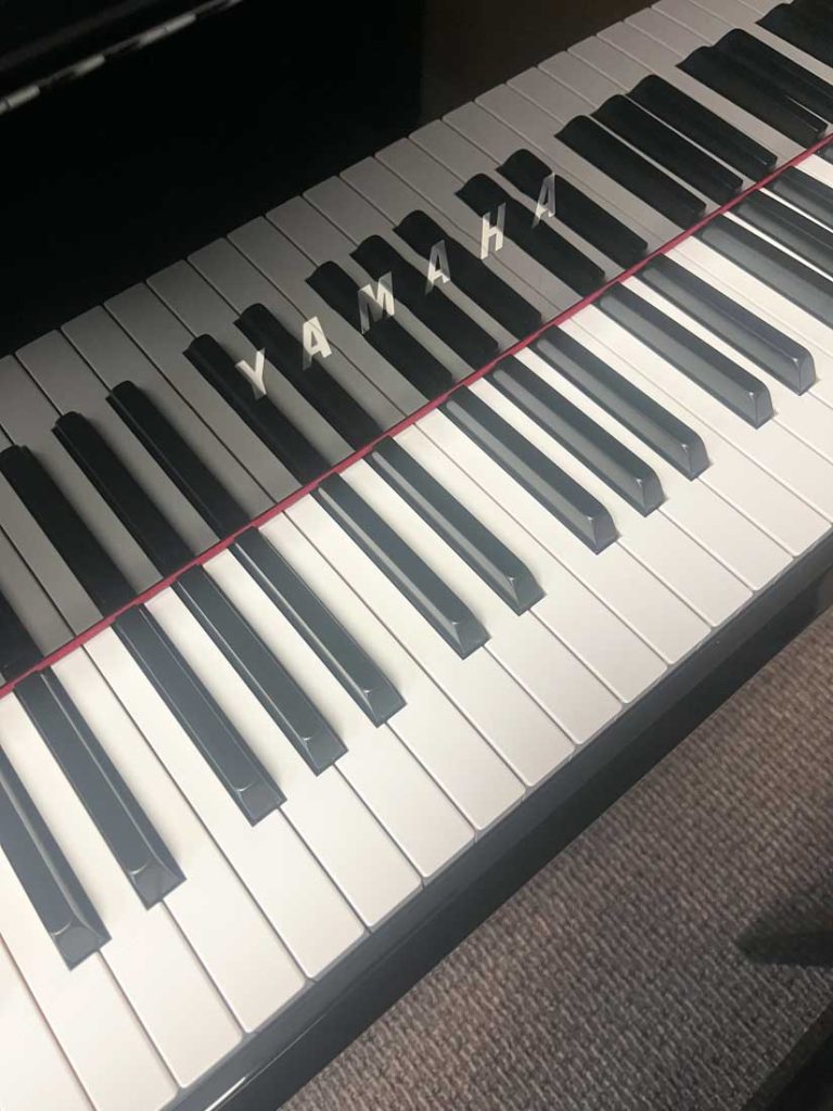 2012 Yamaha N1 AvantGrand Hybrid #UZRO01001
