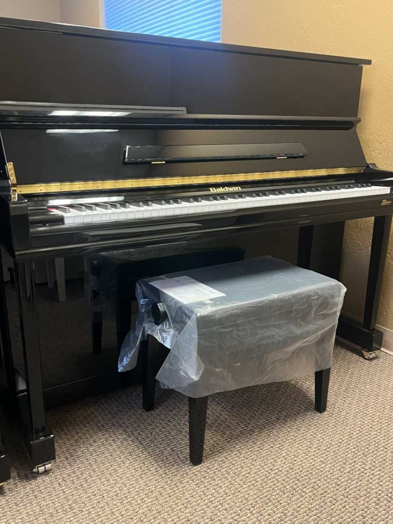 2020 Baldwin BP-E1 Traditional Upright #126335
