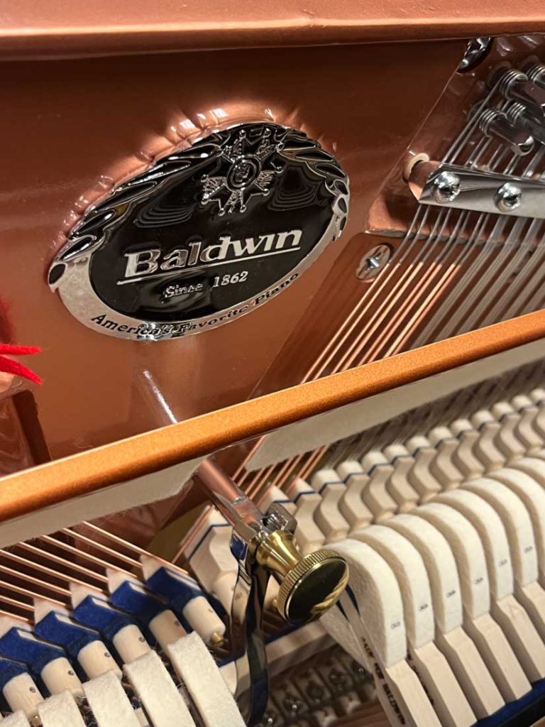 2020 Baldwin BP-E1 Traditional Upright #126335