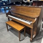 1985 Yamaha P22 Traditional Upright #U185448 #0