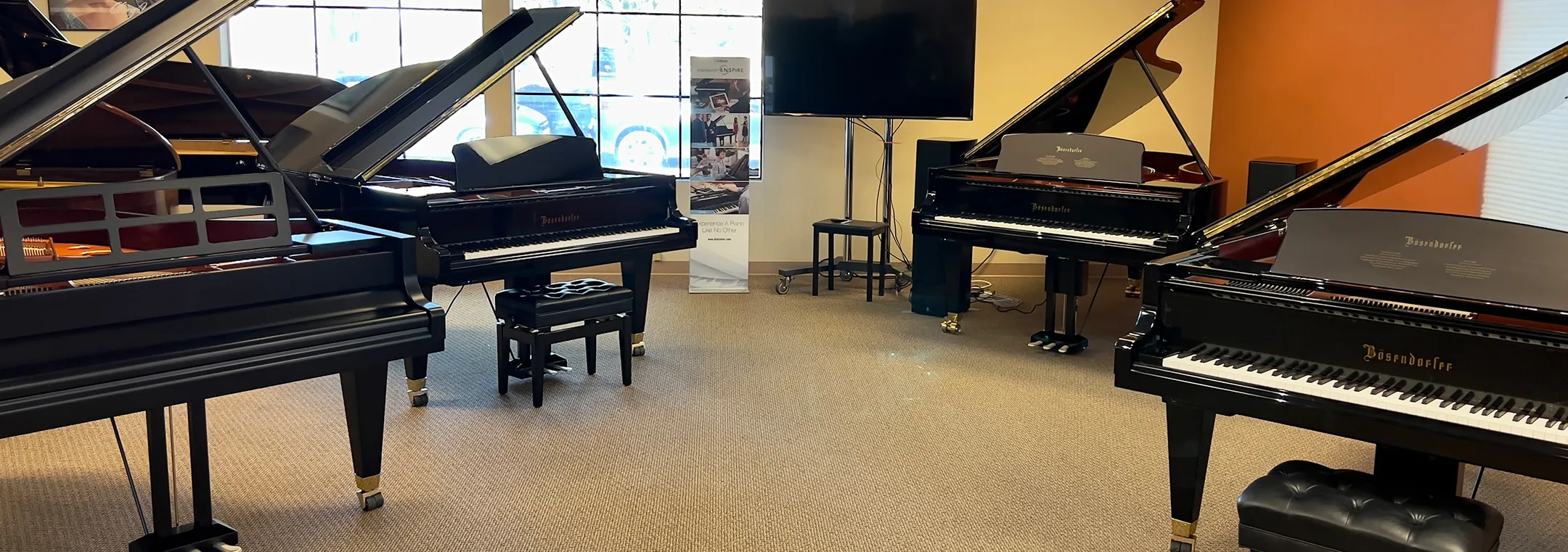 Your Trusted Piano Store in San Jose, CA