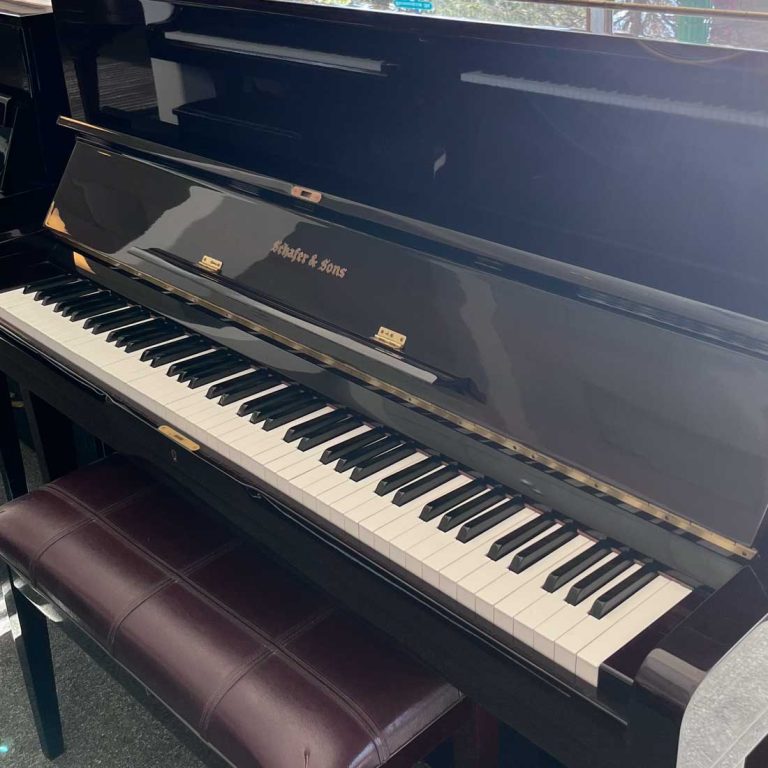 2005 Schafer & Sons VS-48 Traditional Upright #HIH00495