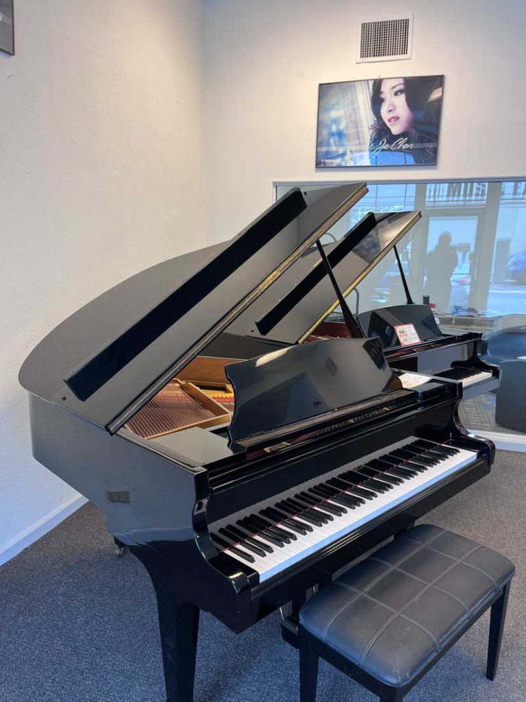 2007 Sherman Clay DG-1E Traditional Grand #G015951