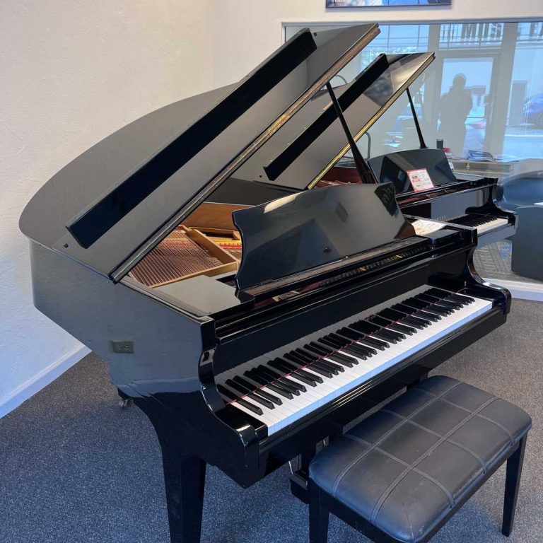 2007 Sherman Clay DG-1E Traditional Grand #G015951