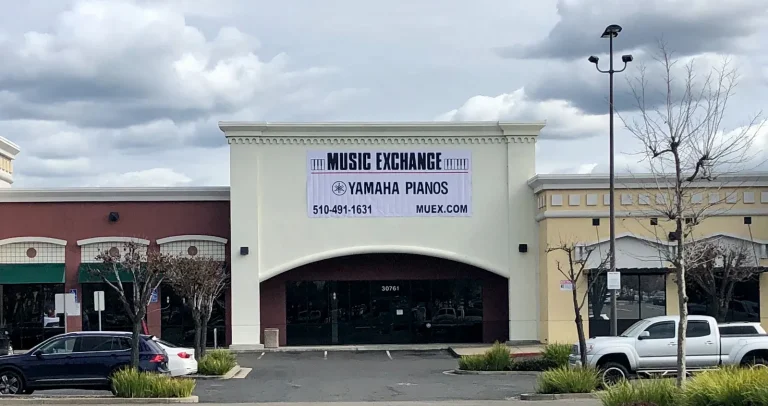 Music Exchange: Your Union City Piano Expert