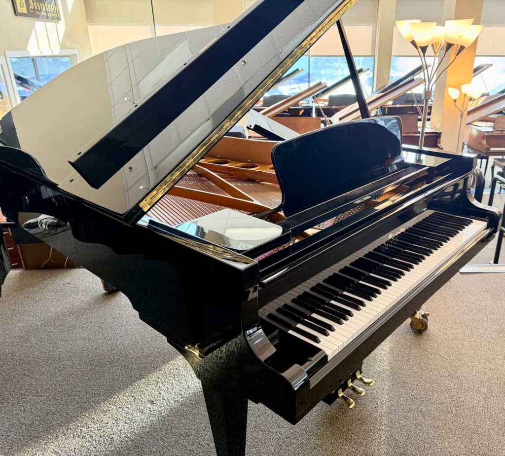 2004 Sauter 220 Traditional Grand #113994